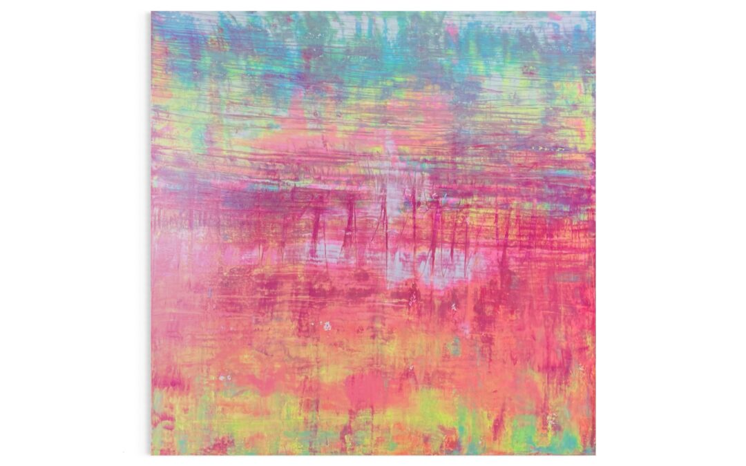 TIEFENRAUSCH in Magenta