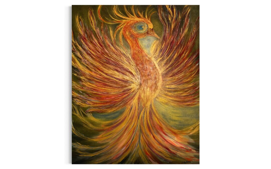 PHÖNIX – Wiedergeburt in Gold