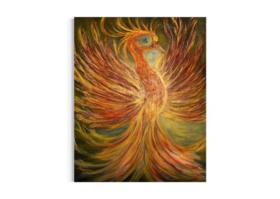 PHÖNIX – Wiedergeburt in Gold