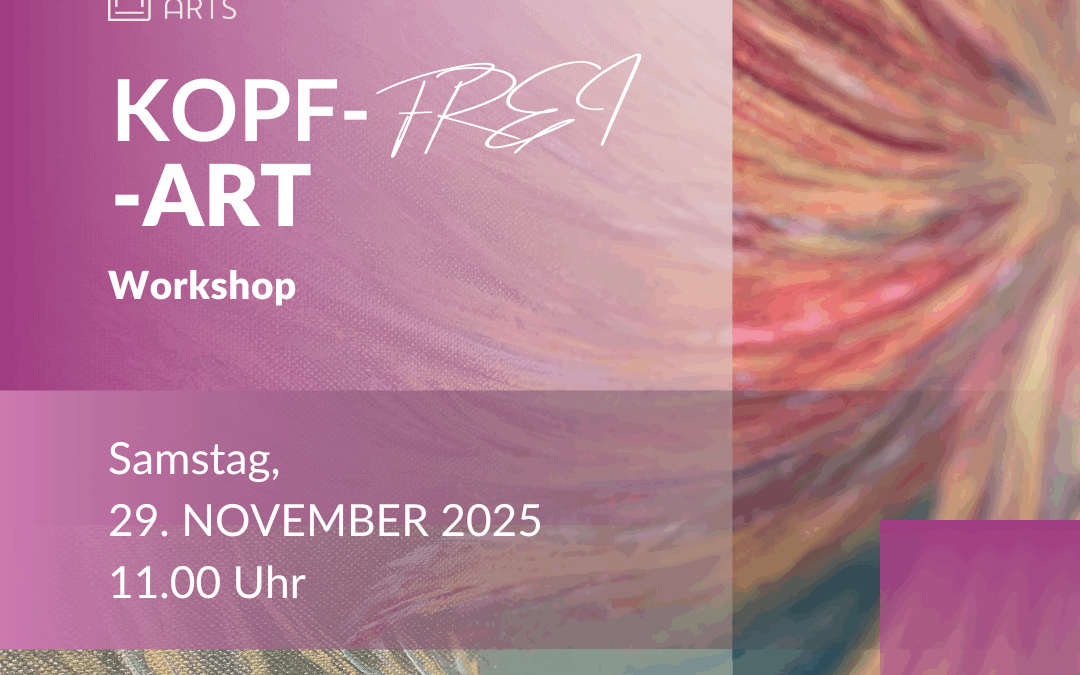 KOPF-Frei-ART 29. November 2025