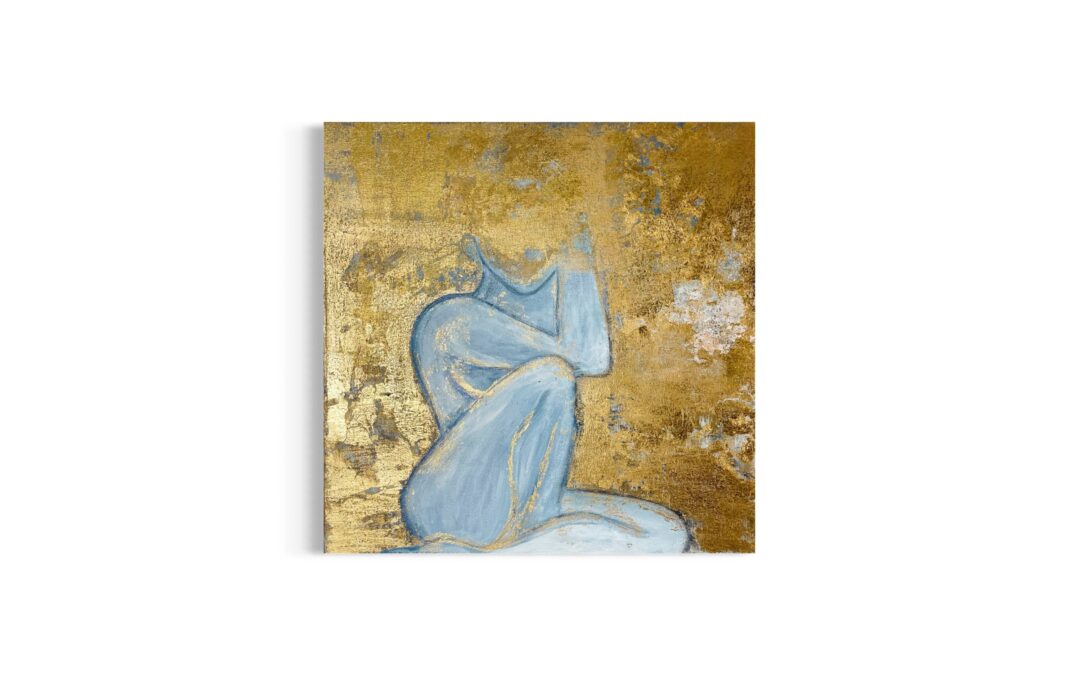 KÖRPERPOESIE No. 1 – Goldene Selbstbegegnung