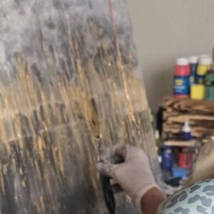 Kopf-FREI-Art Einzelzeit by LadyMARIANN-Arts, Dein Moment, Dein Raum, Deine Farbe (Private Essennce - One-to-One Expierence)