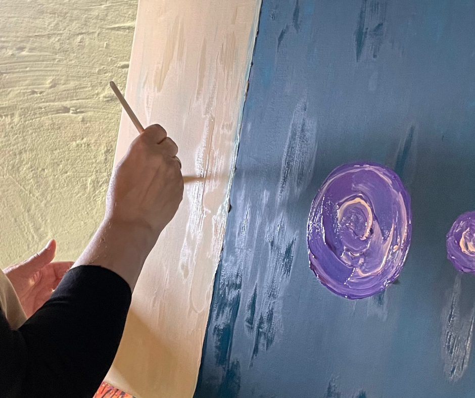 Kopf-FREI-Art Klassikzeit, Deine kreative Reise by LaydMARIANN-Arts, Freiheit trifft Farbe - Deine kreative Wohlfühlzeit (Classic Journey - Create & Enjoy)