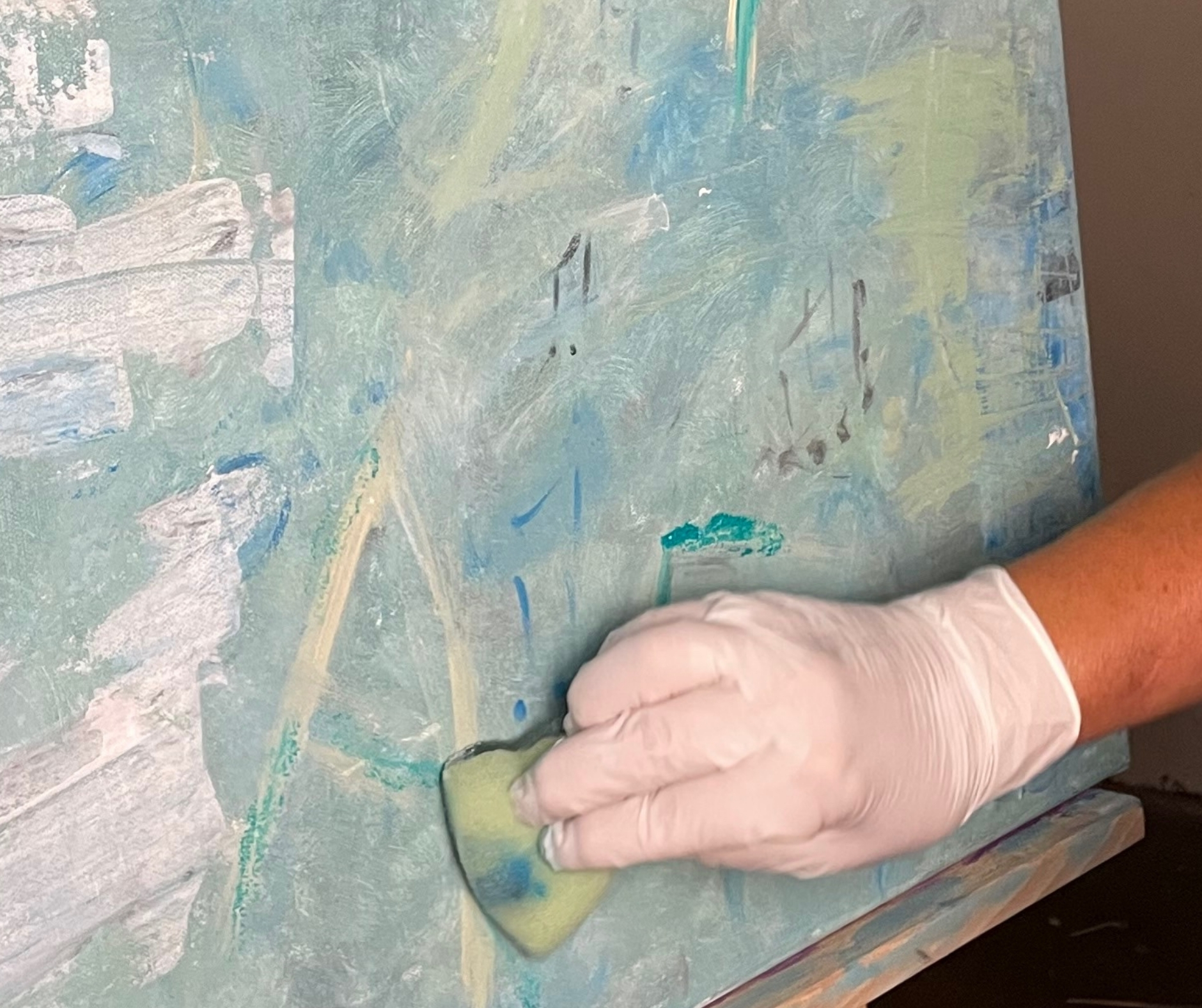 Kopf-FREI-Art Schnupperzeit, Deine kreative Reise by LaydMARIANN-Arts, Entdecke, Spüre, Probier dich aus (Mini Journey - Feel the Color)