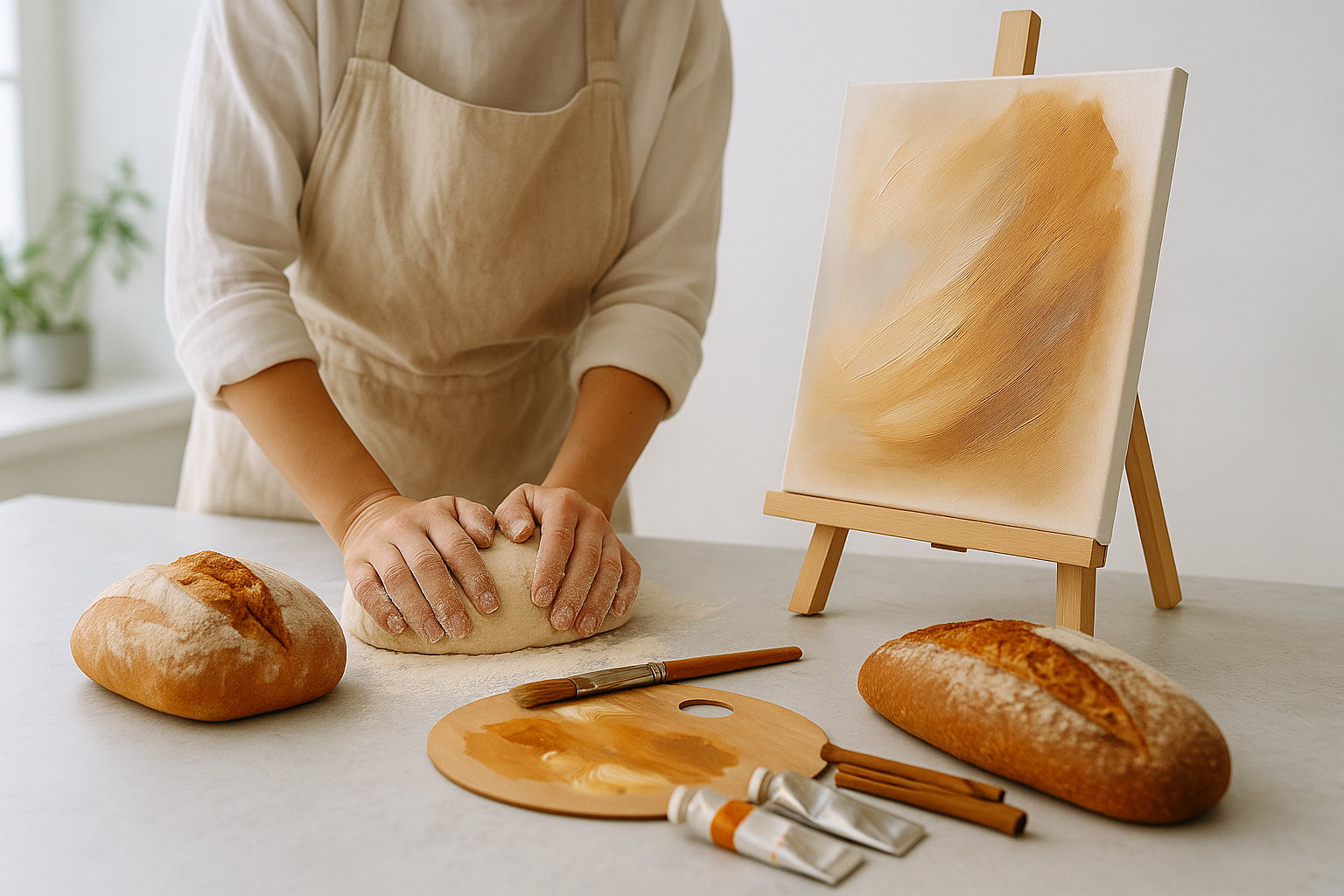 Kopf-FREI-Art Einzelzeit by LadyMARIANN-Arts, Dein Moment, Dein Raum, Deine Farbe (Private Essennce - One-to-One Expierence)