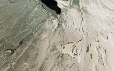 Wenn Material zu sprechen beginnt