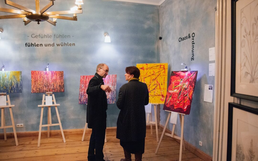 Der Moment, in dem alles sichtbar wurde