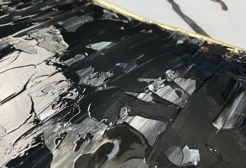 Zwischen dem, was ist