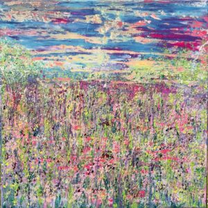 Leinwand "Kleines Paradies"