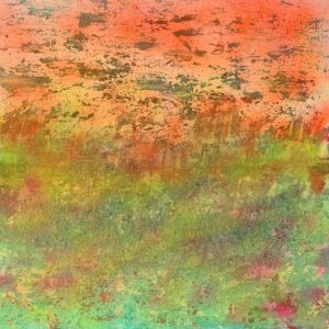 Leinwand "Versteckte Pfade"