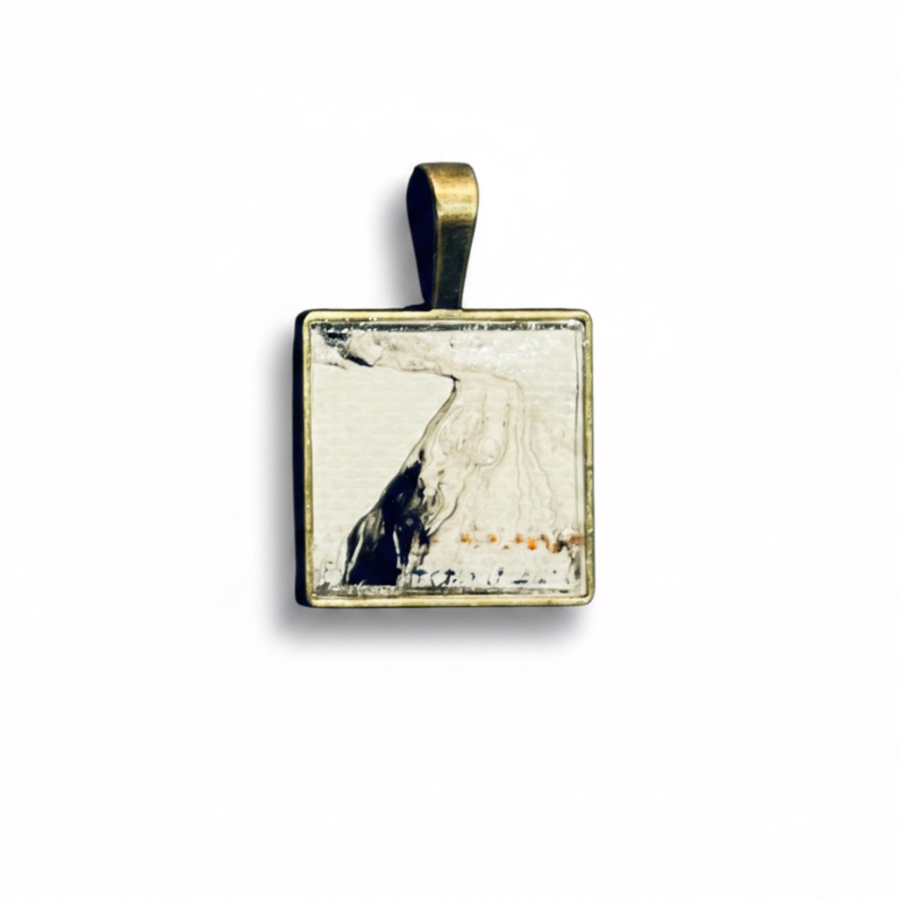 Schmuck "A Part of Art - Nocturne No. 04" – Bild 3