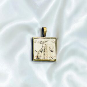 Schmuck "A Part of Art - Nocturne No. 05"