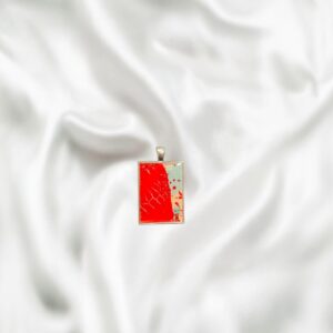 Schmuck "A Part of Art - Pale Coast No. 02