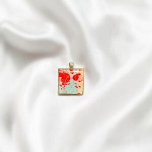 Schmuck "A Part of Art - Pale Coast No. 01"