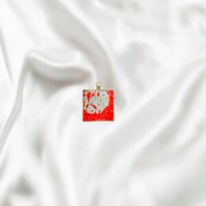 Schmuck "A Part of Art - Pale Coast No. 03